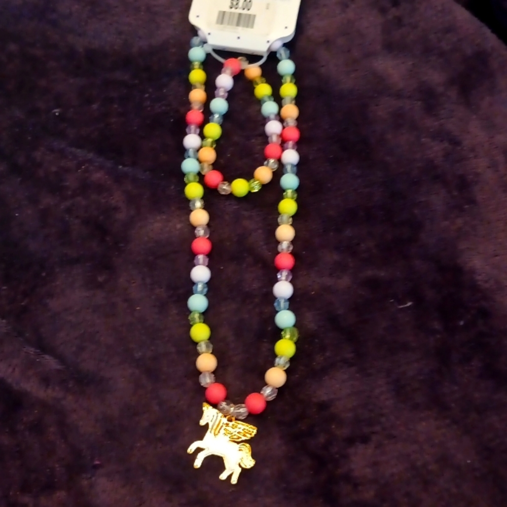 Necklace for kids